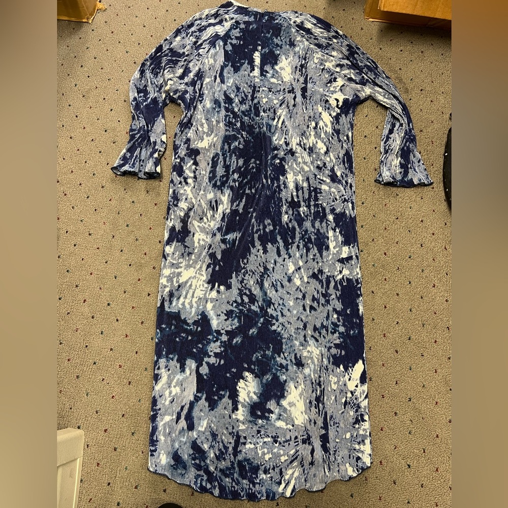 Riva Karen high-low dress - Picture 3 of 8